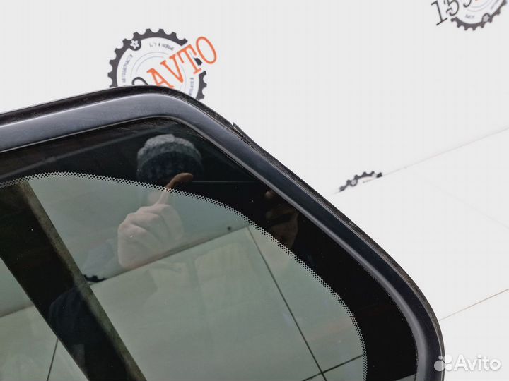 Стекло кузовное глухое левое Nissan X-Trail (T31)