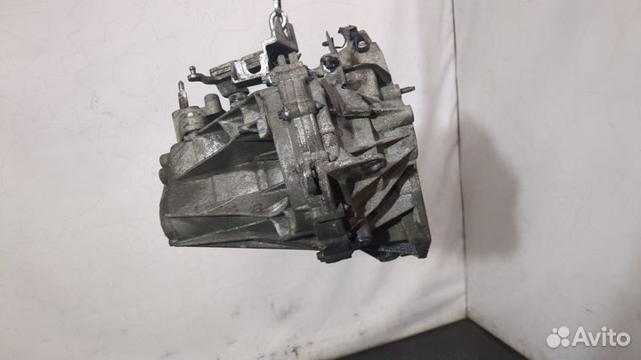 Кпп 6-ст.мех. (МКПП) Nissan Juke