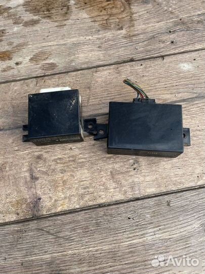 Блок иммобилайзера Лада 2112 1.6