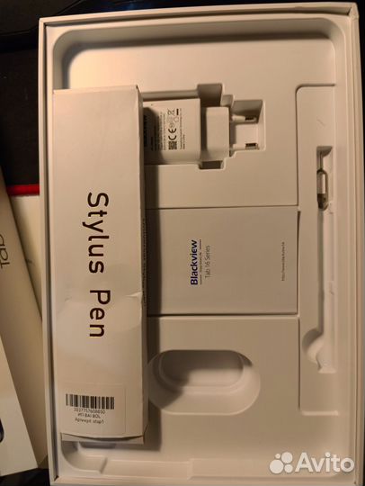 Планшет blackview tab 16 256гб