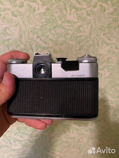 Фотоаппарат