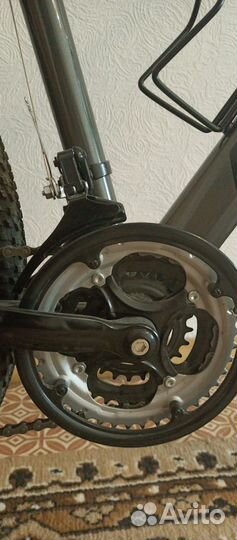 Горный велосипед horh 17