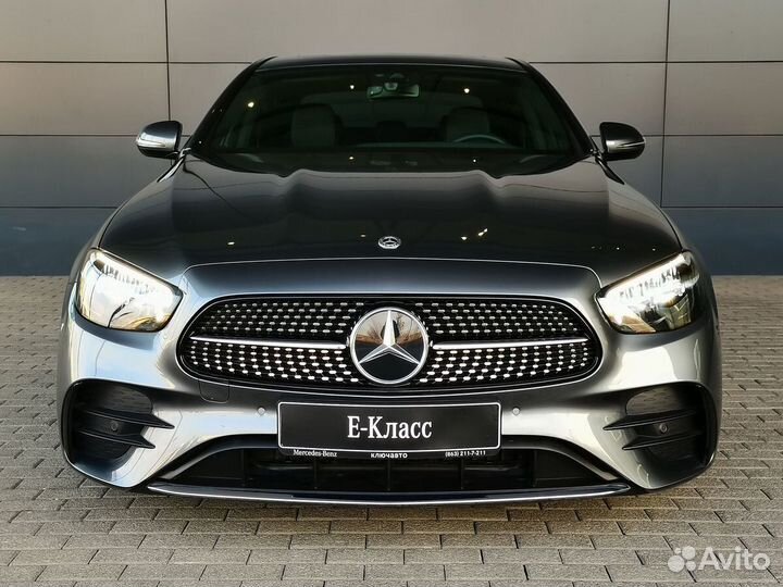 Mercedes-Benz E-класс 2.0 AT, 2022