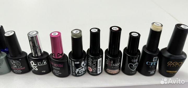 Набор гель лаков