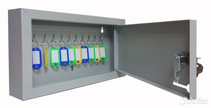 Ключница металлическая