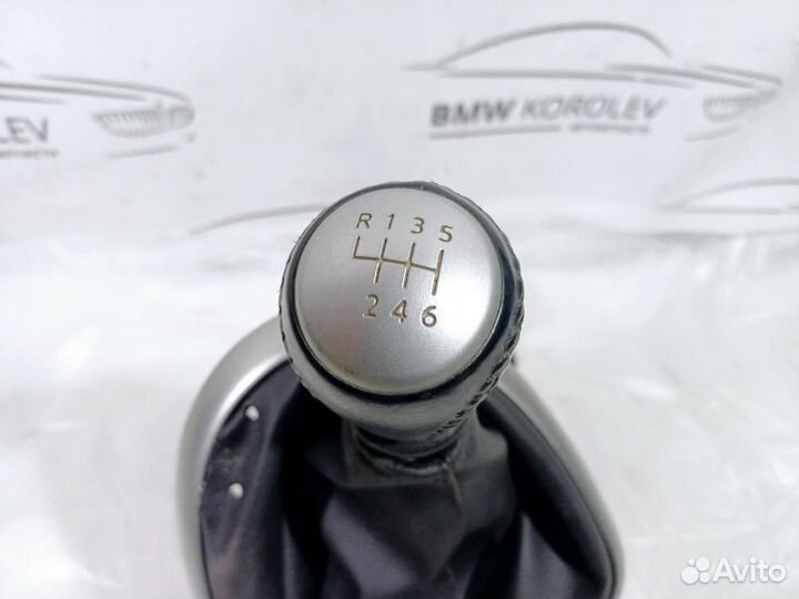 Кулиса МКПП Qashqai (J10) /X-Trail (T31) Nissan