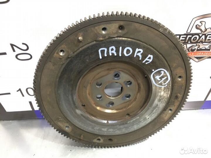 Маховик Автоваз Приора седан 21126 2012