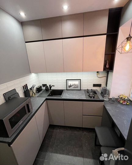 Кухни на заказ бесплатный замер Гранд