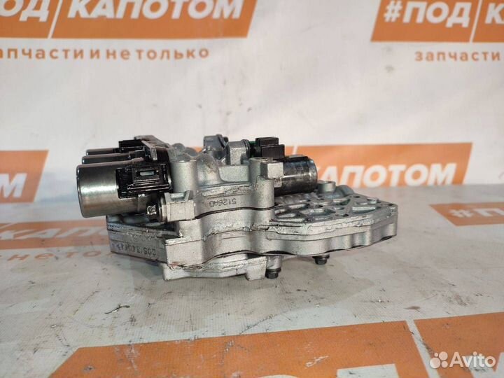 Гидроблок АКПП Ford Focus 2 (2004 - 2008) 4775556