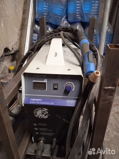 Сварочный пост