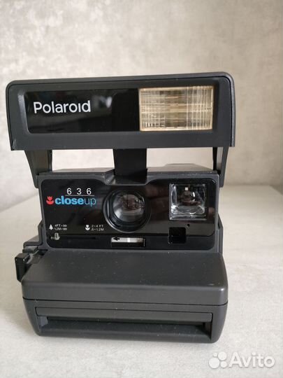 Плёночный фотоаппарат