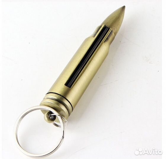 Пуля вечная спичка