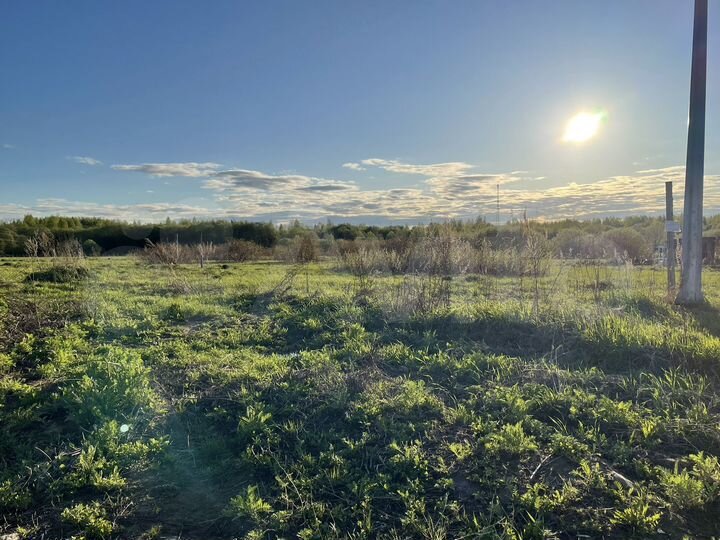 Участок 12,8 сот. (ИЖС)