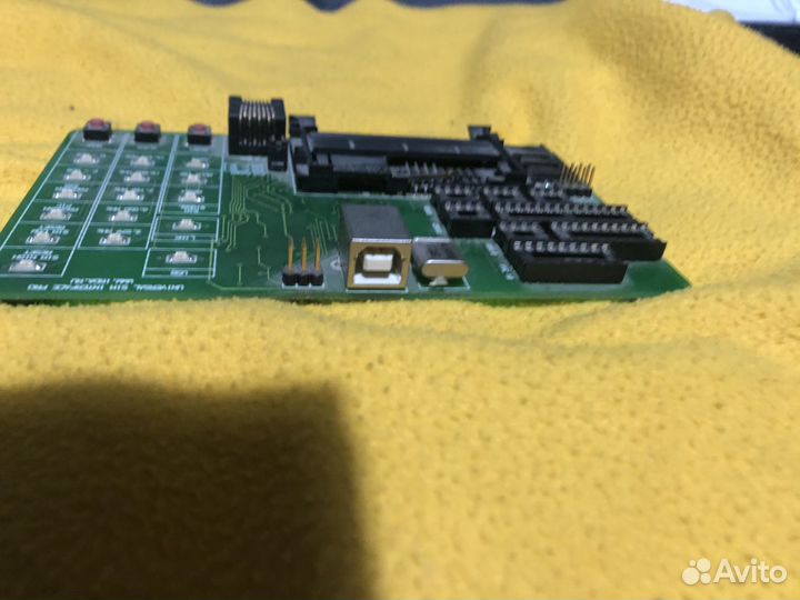 Программатор universal sim interface pro