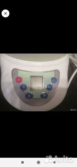 Стерилизатор- подогреватель