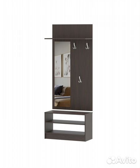 Прихожая новая пв 4