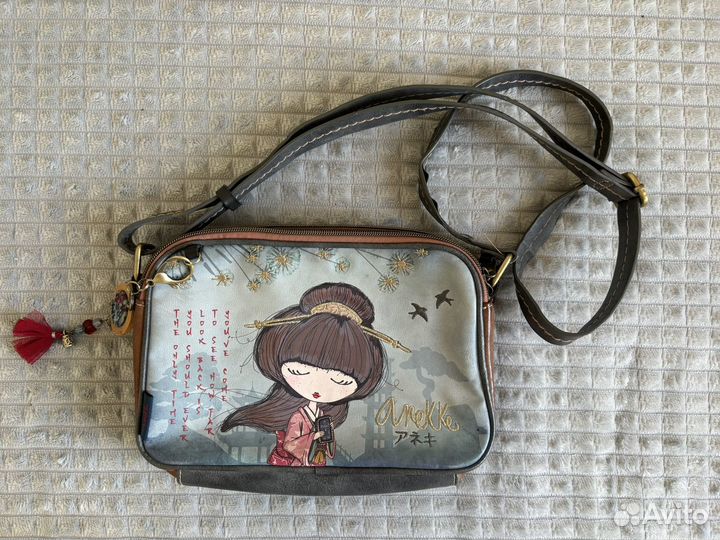 Сумка женская anekke