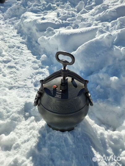 Афганский казан 12 литров