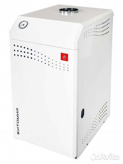 Газовый котел напольный новый