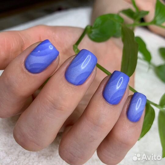 Маникюр, педикюр