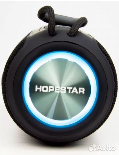 Блютуз колонка мощная Hopestar мощнее JBL