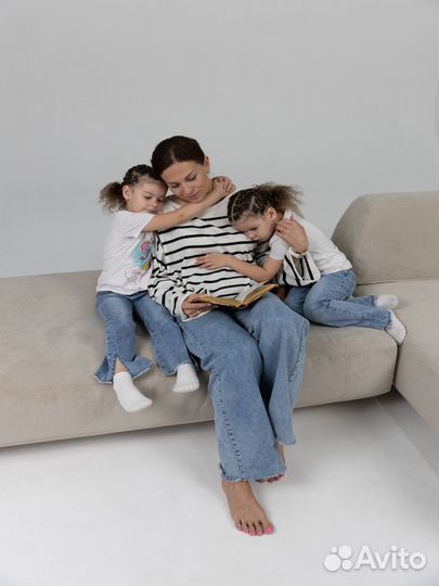 Диван прямои 4400х1700 мм