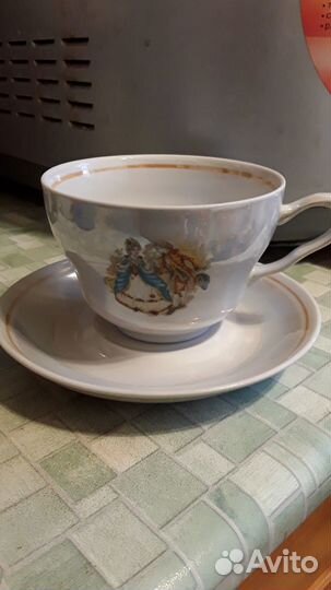Чайные пары,чайники заварочные,молочник