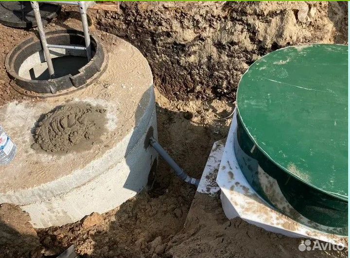 Септик Кибез 5