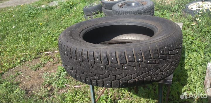 Nokian Tyres Nordman 7 SUV 225/65 R17
