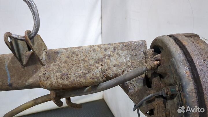 Балка подвески задняя Ford Transit, 2003