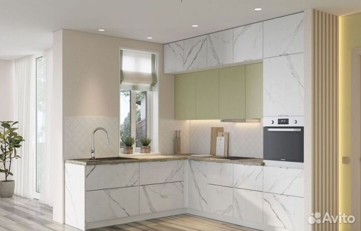 Кухонный гарнитур с доставкой