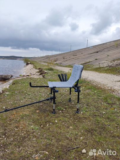 Кресло фидерное Flagman Match Competition