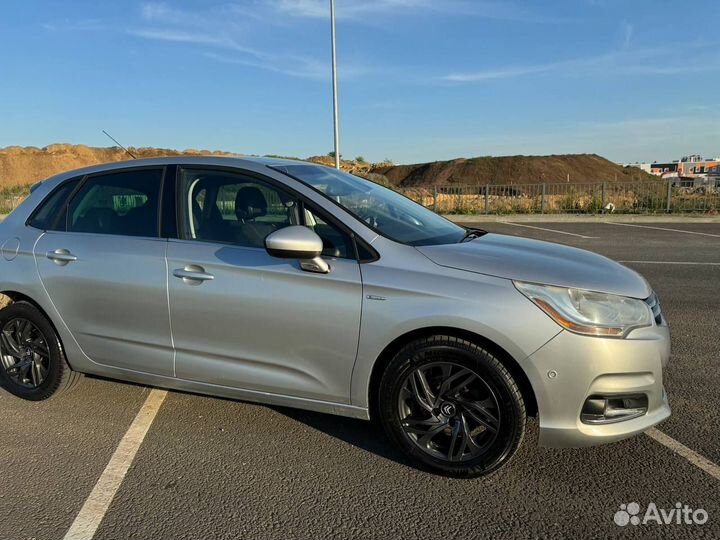 Citroen C4 1.6 AT, 2011, 189 000 км