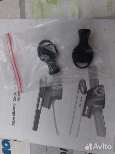 Опоры багажника Mont Blanc