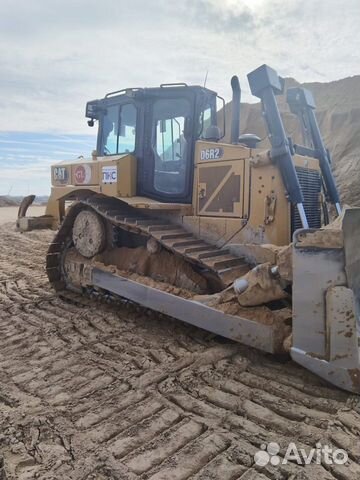 CAT D6R2, 2022