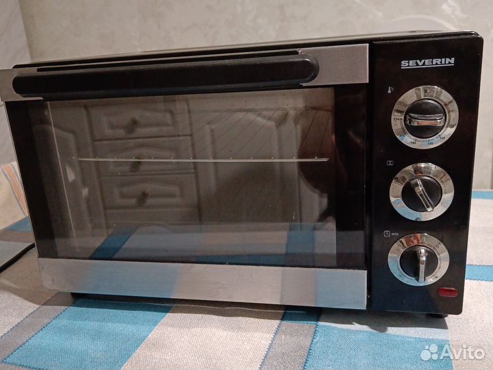 Электрическая печь духовка