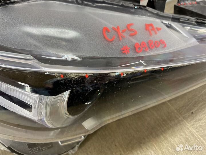 Фара правая Mazda Cx-5 (2017-Н.в.)