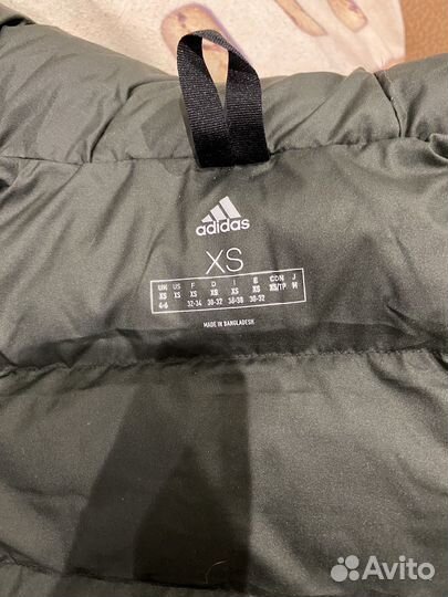 Парка adidas женская