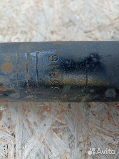 Амортизатор подвески Chrysler Voyager 3.3L V6 smpi