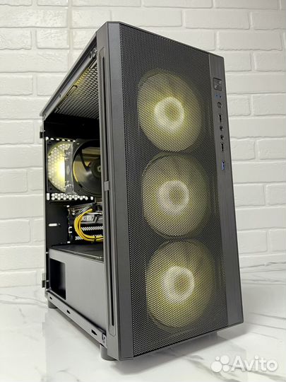 Intel Core i7+ RTX 2060 Super + 16GB/Игровой пк