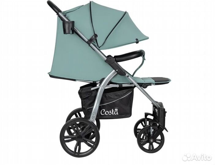 Коляска прогулочная Costa Jamie