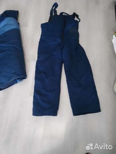 Рабочая одежда зимняя 52 54