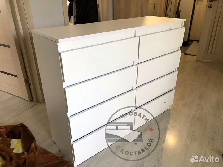 Комод мальм