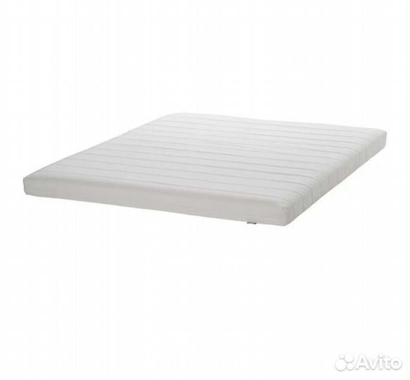 Матрас IKEA Осванг, 140х200 см