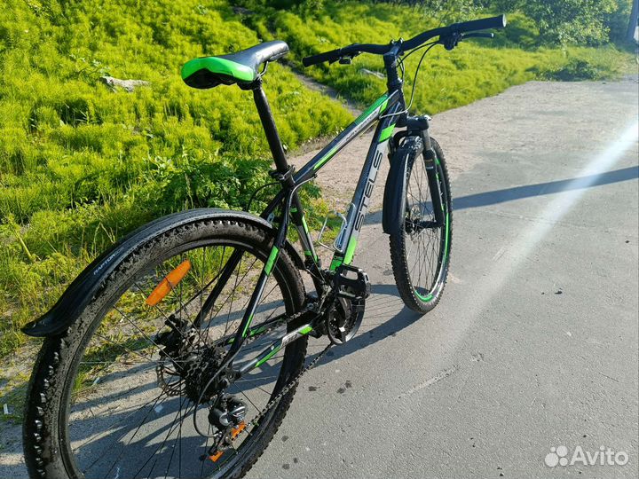 Велосипед Stels Navigator 700 MD