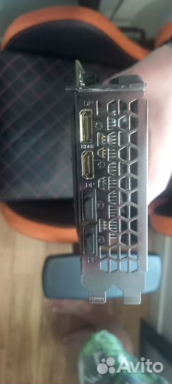 Видеокарта rtx 2060 6gb