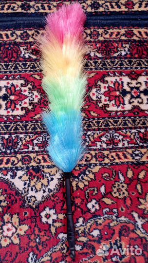 Щетка для удаления пыли