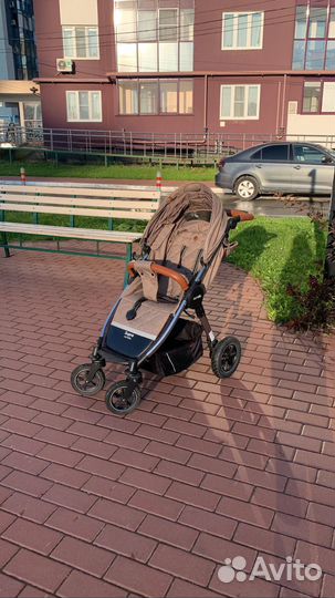 Коляска carello