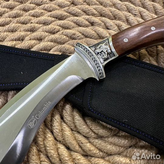 Нож мачете Арт. 1226. (Мультитул)