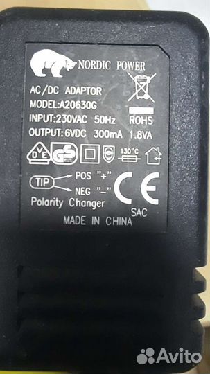 Блок питания